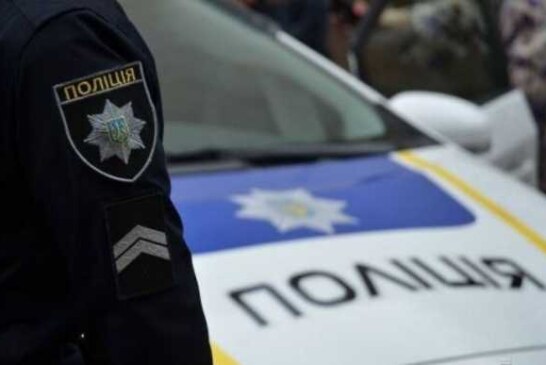 Украинская полиция поймала 9-летнего водителя, перевозившего оружие и наркотики