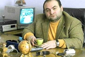 Киллер, расстрелявший в Москве украинского бизнесмена Папазяна, уехал на велосипеде