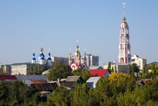 В Тамбовской области строятся две новые школы и реконструируются еще три
