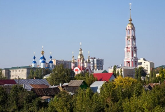 В Тамбовской области строятся две новые школы и реконструируются еще три