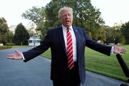 Трамп назвал «фейком» новость о плане увеличить ядерный арсенал в 10 раз