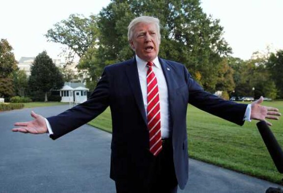 Трамп назвал «фейком» новость о плане увеличить ядерный арсенал в 10 раз