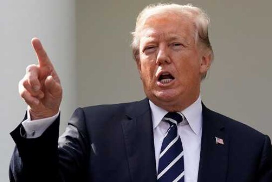 Трамп обвинил Уилсон во лжи о его словах в адрес вдовы солдата