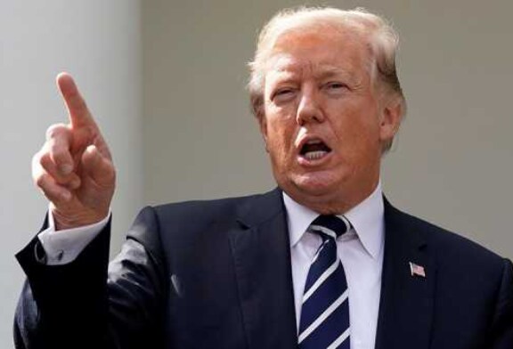 Трамп обвинил Уилсон во лжи о его словах в адрес вдовы солдата