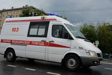 Пострадавший в ДТП в Башкирии ребенок находится в реанимации