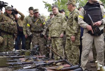 У Порошенко патронов осталось — только застрелиться