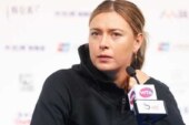 Мария Шарапова вылетела с турнира в Пекине после крупного поражения