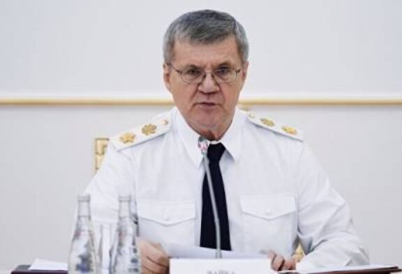 Чайка не нашел оснований для проверки в видеообращении Поклонской