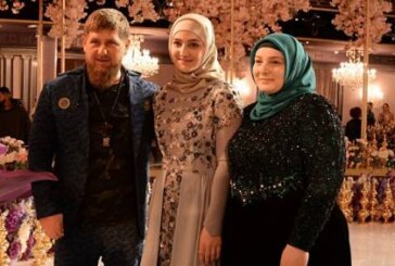«Горная жемчужина»: знаменитости готовы носить наряды от дочери Кадырова