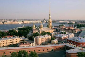 В Санкт-Петербурге испытают первый в России аэролифт