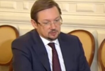Замминистра Журавский о списке неугодных: «Бред — он и есть бред!»