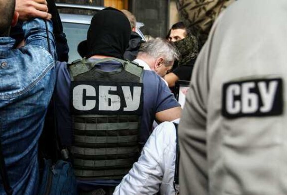 СБУ задержала в Нацгвардии «российскую шпионку» по кличке Невский