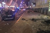 Жуткое ДТП в Харькове: Министр требует «драконовских штрафов» за превышение скорости