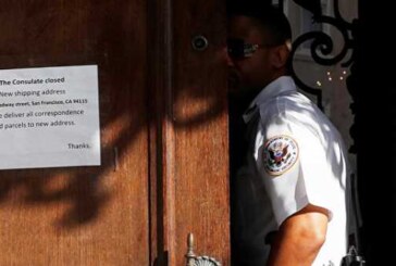 В России не отказались от иска из-за захвата генконсульства в Сан-Франциско