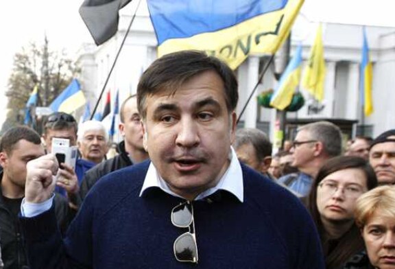 Саакашвили станет премьером и опять нападет на Россию