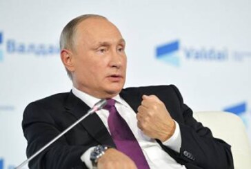 Путин намерен провести встречу с отставными губернаторами