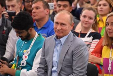 Путин рассказал, какие люди станут успешными в будущем