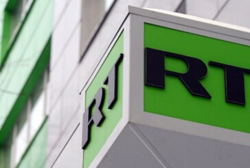 Телеканал RT начнет вещание на французском языке к концу 2017 года