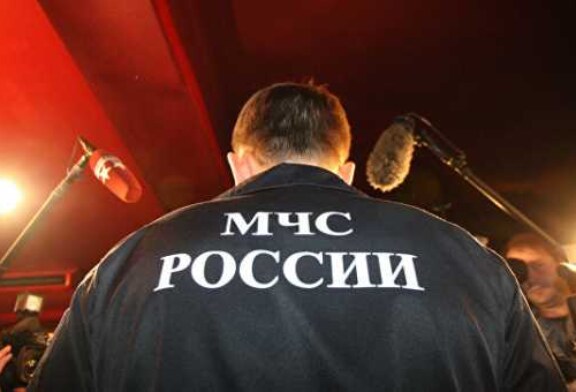 Площадь пожара на рынке под Ростовом-на-Дону выросла до тысячи «квадратов»