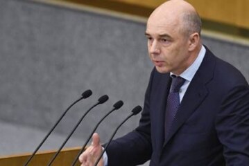 Силуанов примет участие в заседании фракции «Единой России» по бюджету