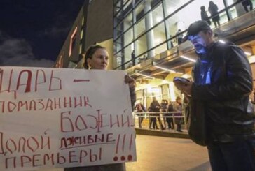 Под молитвы и овации: в Петербурге прошла премьера «Матильды»