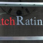 Fitch подтвердило рейтинг Украины на уровне «B-«