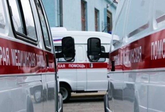 В Красноярске мужчина сломал позвоночник на батуте