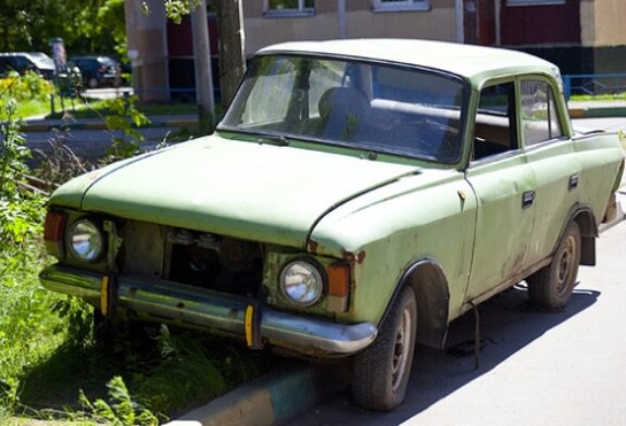 Владельцев старых авто ждут новые сюрпризы