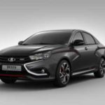 Lada Vesta оснастят новым турбомотором Renault