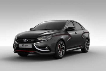 Lada Vesta оснастят новым турбомотором Renault