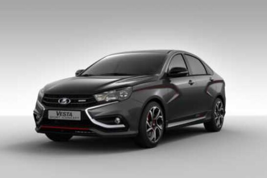 Lada Vesta оснастят новым турбомотором Renault