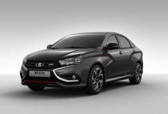 Lada Vesta оснастят новым турбомотором Renault