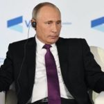 Путин отметил рост российской экономики и рекордно низкую инфляцию