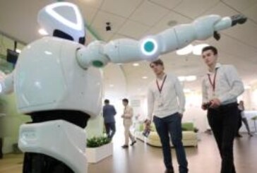 Исчезающие профессии: кого в России роботы оставят без работы