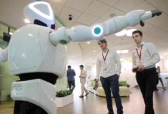 Исчезающие профессии: кого в России роботы оставят без работы