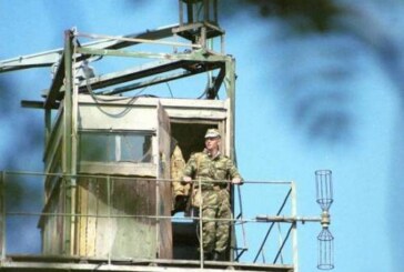 Украинец устроил перестрелку с российскими програничниками