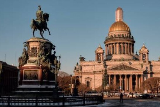 В Петербурге заложат памятную капсулу в честь грядущего 315-летия города