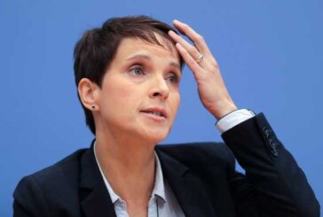 Бывший лидер немецких националистов создала свою партию