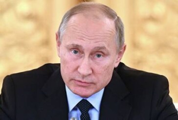 Путин прокомментировал нападение на Фельгенгауэр