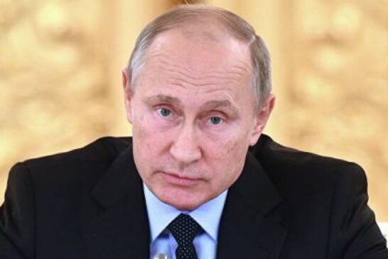 Путин прокомментировал нападение на Фельгенгауэр