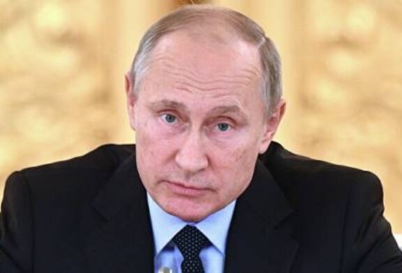 Путин прокомментировал нападение на Фельгенгауэр