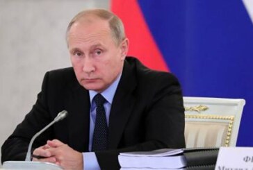 Восстановление справедливости: Путин встретился с СПЧ
