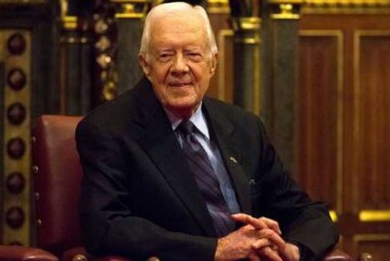 Джимми Картер заявил, что Белый дом не пускает его в КНДР