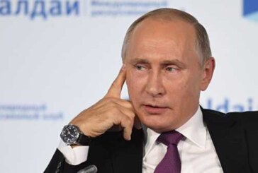 Две трети россиян проголосовали бы за Путина, если бы выборы прошли сейчас