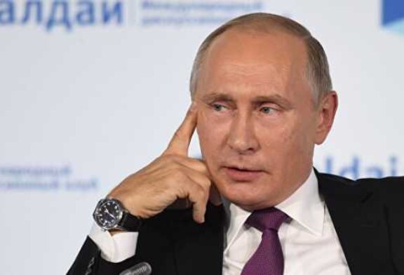 Две трети россиян проголосовали бы за Путина, если бы выборы прошли сейчас