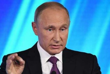 Россия выступает за справедливое решение кипрской проблемы, заявил Путин