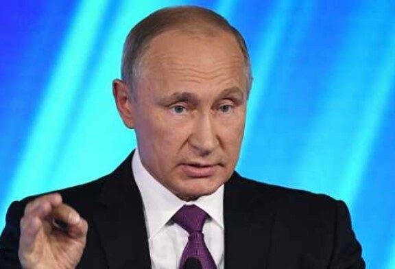 Россия выступает за справедливое решение кипрской проблемы, заявил Путин