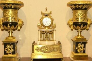 Помощница антиквара распродала коллекцию стоимостью почти в 42 млн рублей