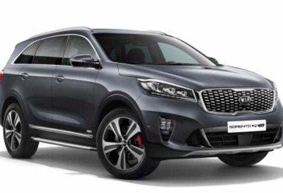 KIA готовит к продаже в России обновленный Sorento Prime