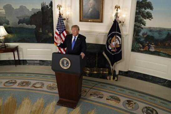 Трамп заявил, что Иран остается главным спонсором терроризма